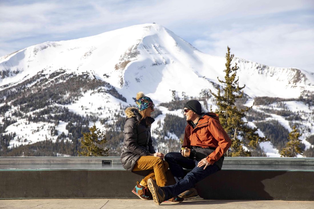 Apres ski at the yellowstone club copy
